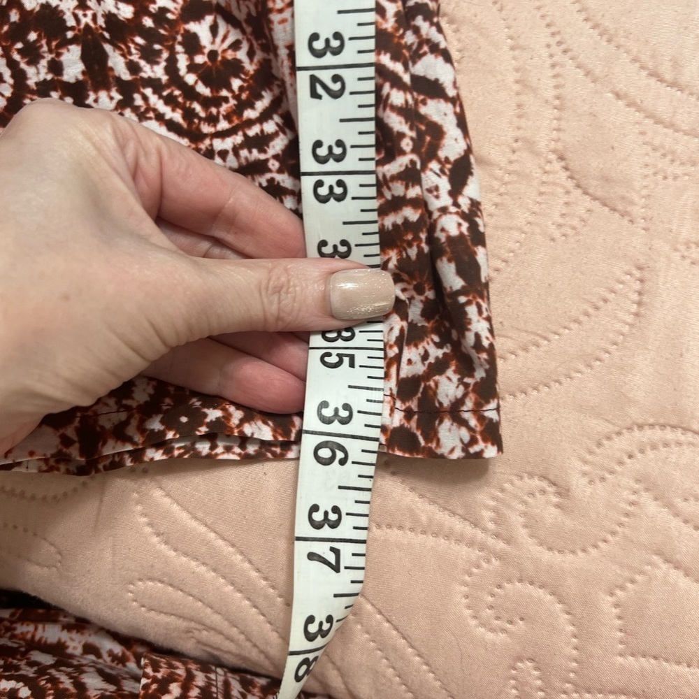 Wknd Dress M Medium NWT Cotton
Multicolor Pink - Picture 4 of 14
